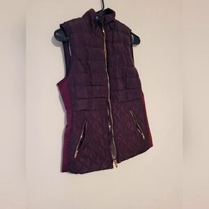CISONO Outerwear Vest Size Small